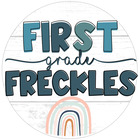 First Grade Freckles