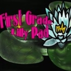 First Grade Lilly Pad