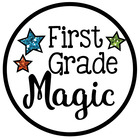 First Grade Magic - Melissa Mitchell