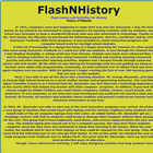 FlashNHistory
