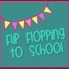 Flip Flopping to School