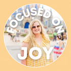 Focused on Joy
