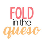fold in the queso