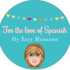 For the Love of Spanish by Izzy Romans