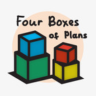 Four Boxes of Plans