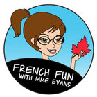 French Fun with Mme Evans