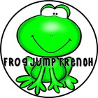 Frog Jump French