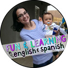 Fun and Learning in English and Spanish