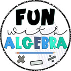 Fun with Algebra