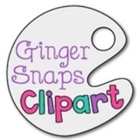 Ginger Snaps Clip Art