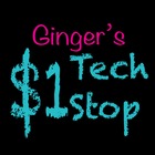 Ginger&#039;s Dollar Tech Stop