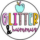 Glitter and Hummus