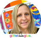 Glitter Meets Glue - Art Projects and Crafts