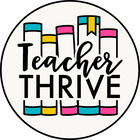 Teacher Thrive: Teachers Pay Teachers
