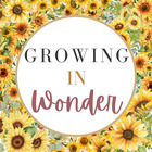 Growing In Wonder