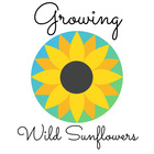Growing Wild Sunflowers