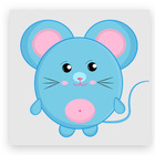 Grundschulmaus Elementary Mouse