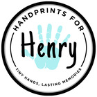 Handprints for Henry