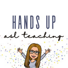 Hands Up ASL Teaching