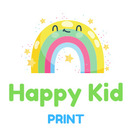 Happy Kid Print