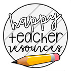 Happy Teacher Resources