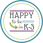Happy to be in K-3