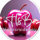 Harborsidebay by Isabel 