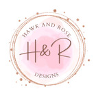 Hawk and Rose Designs