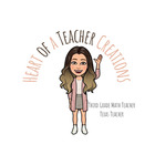 Heart of a Teacher Creations