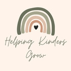 Helping Kinders Grow