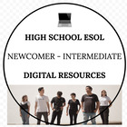 High School ESOL Digital Resources
