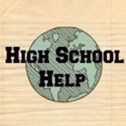High School Help