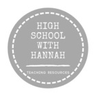 High School With Hannah