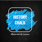 History Chalks Materials and Lessons