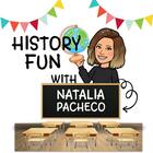 History Fun with Natalia Pacheco