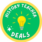 History Teacher Deals