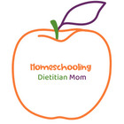 Homeschooling Dietitian Mom
