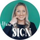 How to Sign