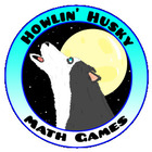 Howlin' Husky Math Games