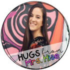 Hugs from Mrs Hise