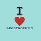 I HEART APOSTROPHE&#039;S