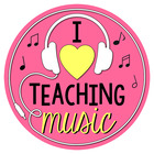 i heart teaching music