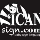 iCANsign - Sign Language Printables