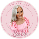 Im Teacher Barbie