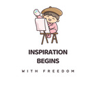 Inspiration begins with freedom