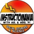 Instructomania with Mr and Mrs P History-Science