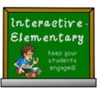 Interactive Elementary Classroom