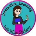Interactive Learning With Miss Stefany