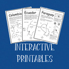Interactive Printables