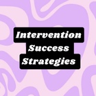 Intervention Success Strategies